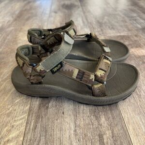 Teva Hurricane XLT 2 Camouflage Sandals